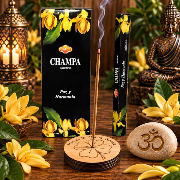 Incienso Champa SAC